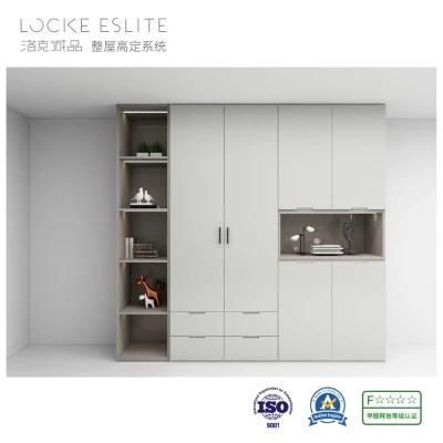 High Quality Fashion Minimalist Style Multi-Functional Combination Wardrobe