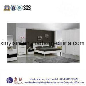 Queen Size Bed Dubai Apartment Hotel Furniture (B22#)