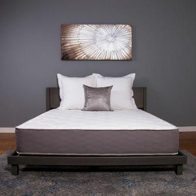 King Size Pocket Luxury OEM/ODM Bed Mattress in a Box Queen Latex Memory Foam Spring Mattress