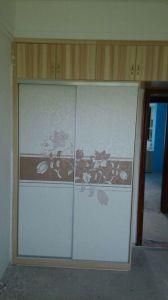 MDF Sliding Wardrobes Wd004