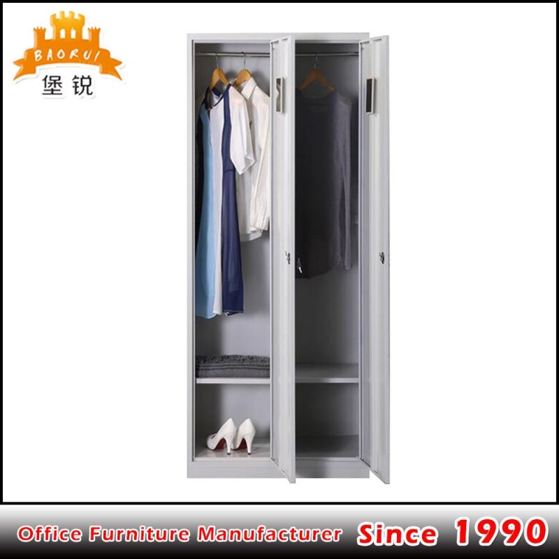 as-024 Hotel Home Usage Steel Clothes Cabinet