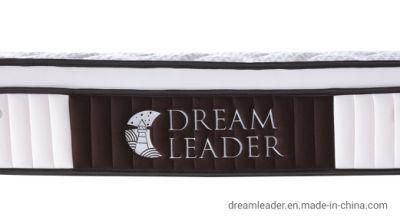 Customized Home Dreamleader/OEM Compress and Roll in Carton Box Backcare Hospital Mattress
