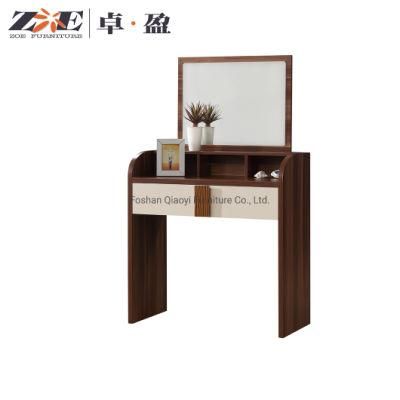 Cheap Modern Bedroom Furniture Dresser Set Wood Mirrored Makeup Dressing Table Vanity Dressers Modern