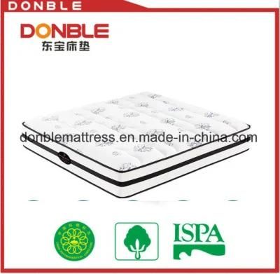 Foam Pocket Spring Bed Mattress
