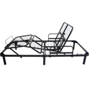 Jh-Adjustable Without Mattress Living Room Master Room Bed