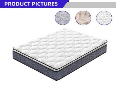 Hot Selling Home High Quality Soft Memory Foam Mattress