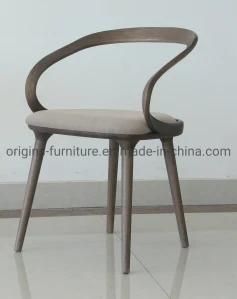 Solid Ash Bentwood Dining Chair