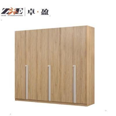 2011 Modern Bedroom Set MDF Cabinet Wardrobe