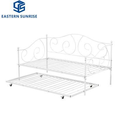 Wholesale Bedroom Furniture Metal Single Bed
