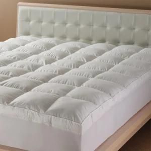 Perfect Snug Down Feather Filling Mattress Topper