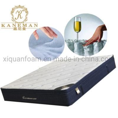 10inch 12inch Pocket Spring Mattress Memory Foam Bed Mattress Online Selling