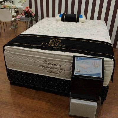 Luxury Star Hotel Pocket Spring Mattress Cheap Price