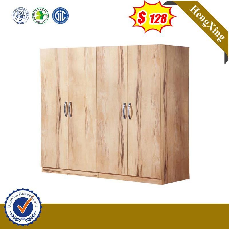 Hot Selling New Product Cheap Slide Door Bedroom Clothes Wardrobe