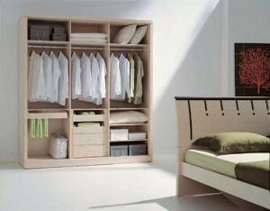 New Design for Wardrobe with MDF and MFC