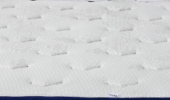 Comfortable and Economic Pillow Top Pocket Spring Mattress
