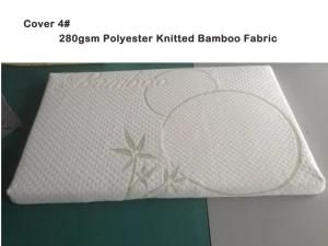 Bamboo Crib Foam Mattress with Invisible Zipper
