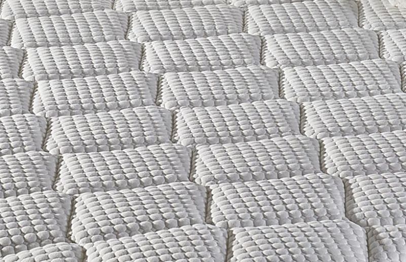 2017 High Quality Pocket Spring Bed Mattress with Soft Foam