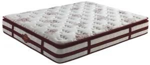 Durable Queen Size High Class Firm Spring Mattress (WL306-1)