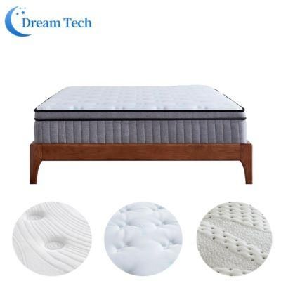 Sleep Comfort Full Size Rollable Compressed Premium Memory Foam Portable Mattress in a Box