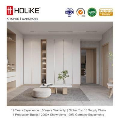 Modern Wooden Hotel Project Living Room Cabinet Home Wardrobe Furniture