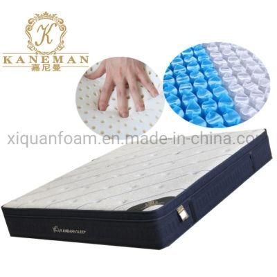 Wholesale Bed Spring Mattress Compress Latex Mattress Full Sizes