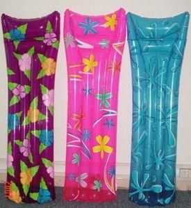 Fashion&Colorful PVC Air Mattress