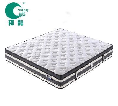 Mattress Full Size Home Used Pocket Spring Mattress Latex Mattress