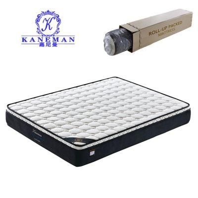 Luxury Comfort Pocket Spring Mattress