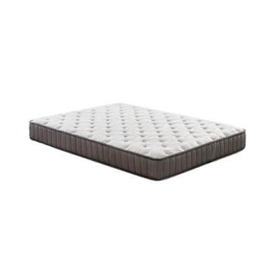 Wholesale Bedroom Furniture Pocket Spring Double Bed Foam Hotel Mattress