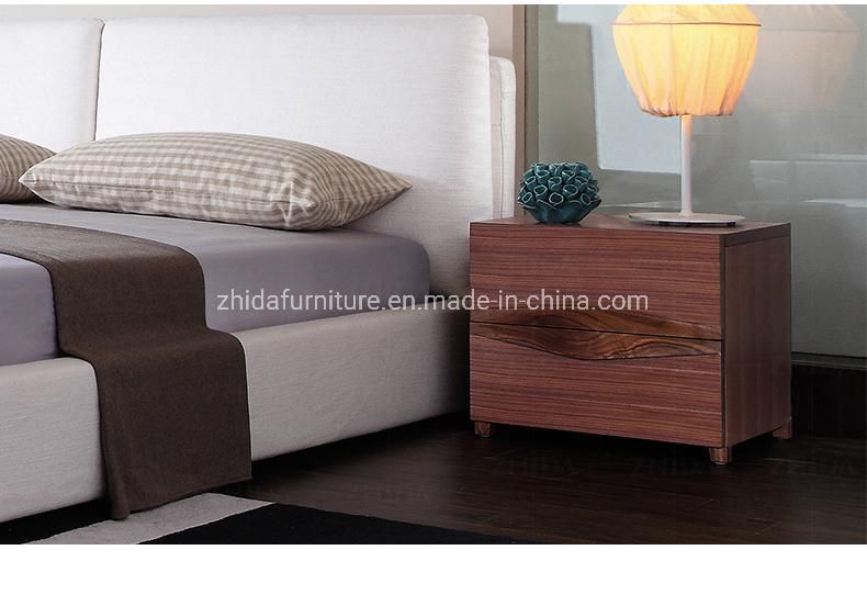 Bedside with Drawer Nightstand Chest Cabinet for Bedroom Furniture