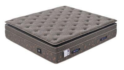 Modern Wholesale Mattress Home Furniture Pocket Spring Bed Mattress Gsv969