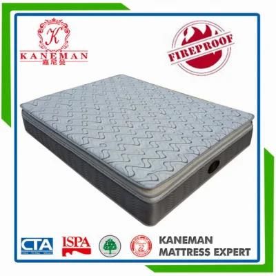 Fire Proof Pocket Spring Mattress