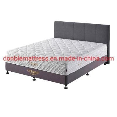 Mattress Cover, Mattress Pocket Spring, Mattress in a Box