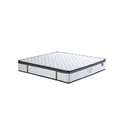 Double Pillow Top Lfk Spring Foam Mattress