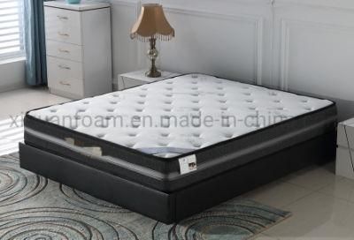 Custom King Size Mattress Pocket Spring Mattress in a Box