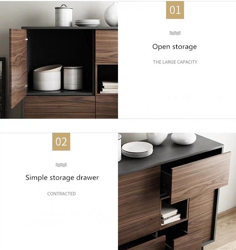 Modern Home Bedroom Furniture Set Living Room Cabinets Office Filing Storage Cabinet