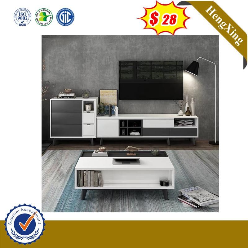 White Designs Wooden Storage Solid Wood TV Storage (Hx-8nr0971)