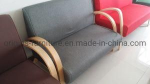 Bentwood Double Size Sofa with Arm