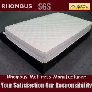 Memory Foam Pocket Coil Spring Mattress Rh559