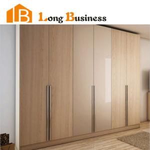 Baking Finish Bedroom Furniture Home Wardrobe
