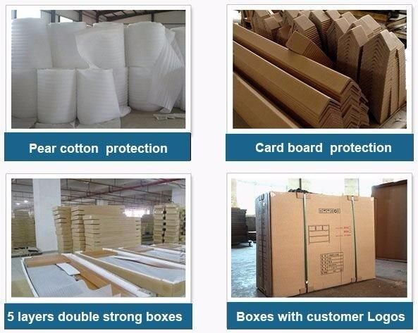 Carton Boxes Packing Bunk Modern Bedroom Furniture Set Bed