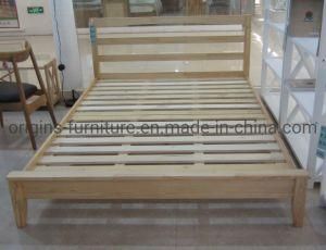 Double Wooden Bed Frame