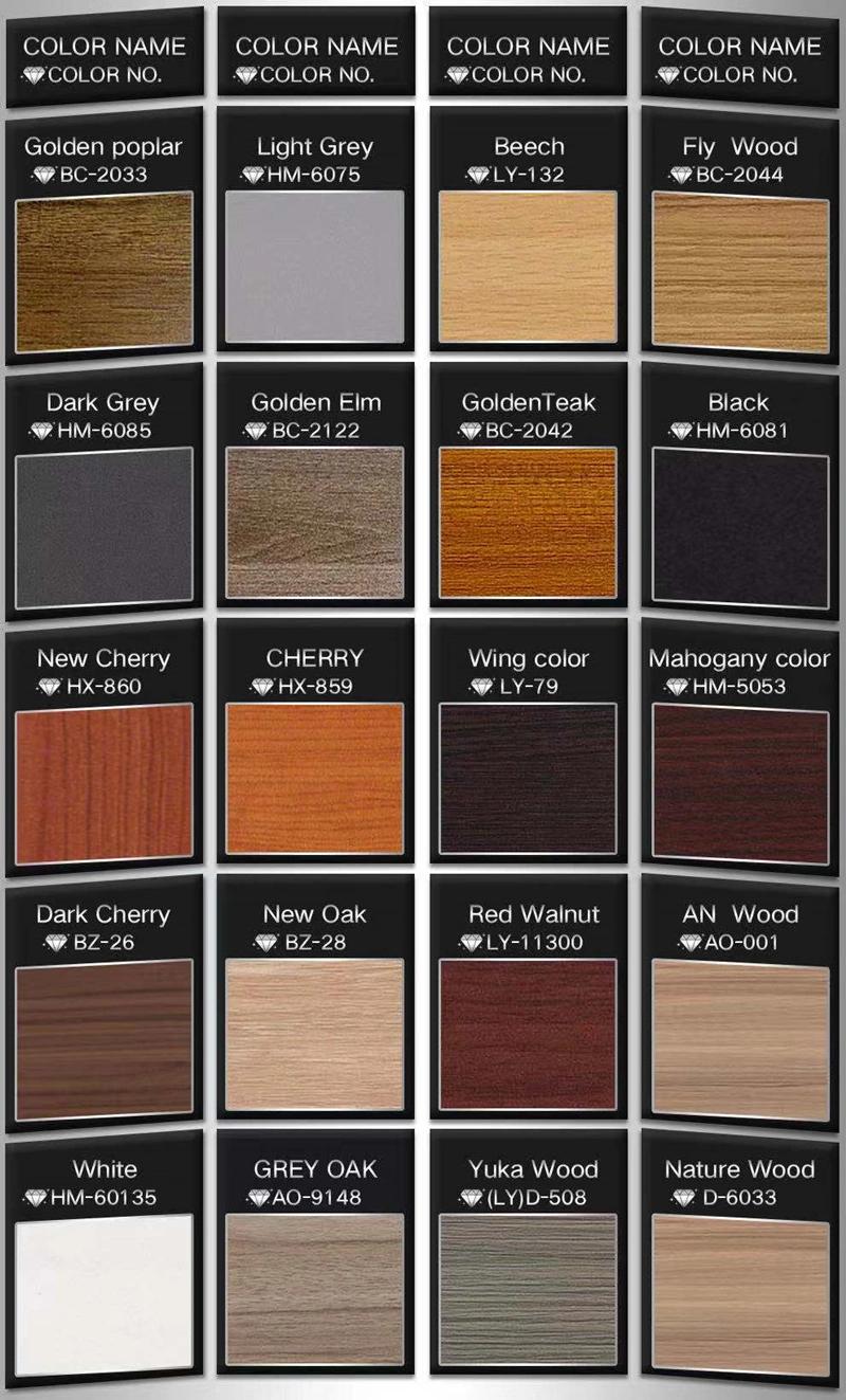 Cheap Customized Wooden Door Home House Hotel Furniture Set Bedroom Kitchen Cabinet Closet Wardrobes