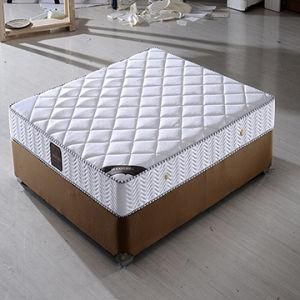 Luxurious Hotel Mattress Bed Base/Fabric Mattress Divan