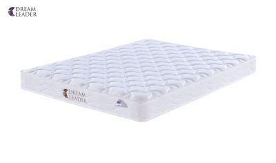 Tight Top Soft Foam Pocket Spring Mattress