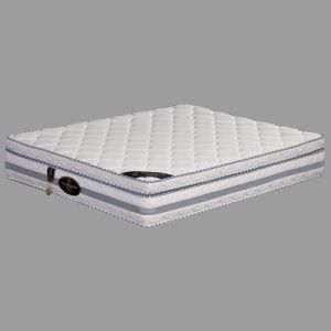 Memory Foam Pillow Top Mattress (FL-044)