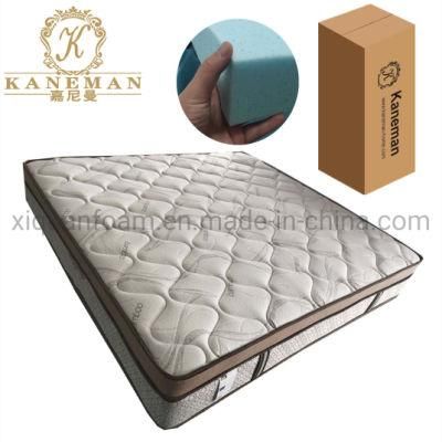 Memory Foam King Size Mattress Bed Pocket Spring Mattress 12inch