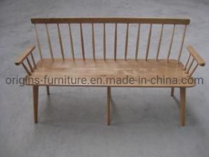 Solid Wood Bench Seat