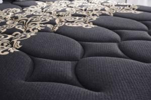Mattress Roll up in Box Euro Top Firm Custom Factory Wholesale Pocket Spring Mattress