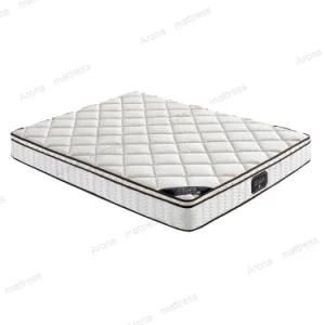 High Quality Hotel Room Furniture Pocket Spring Roll Package Mattress